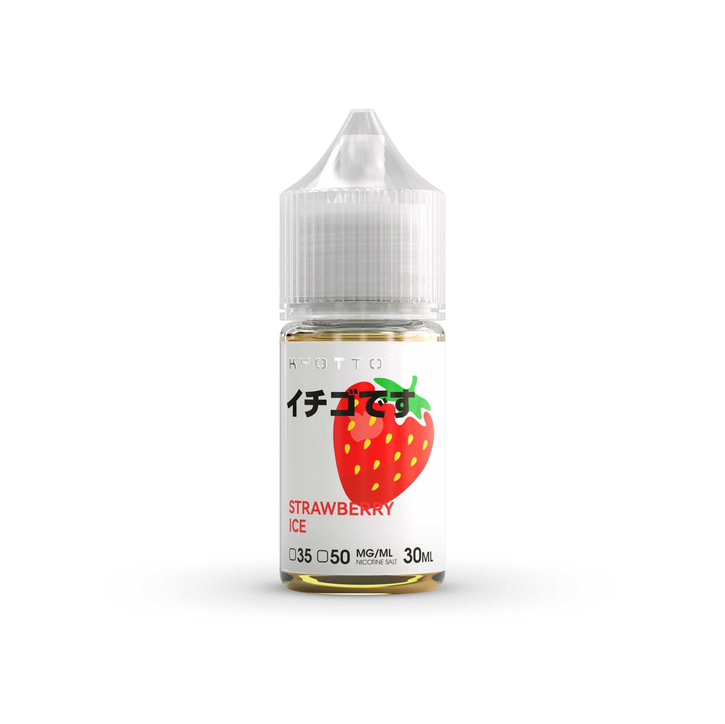 Kyotto Strawberry Ice E-liquid