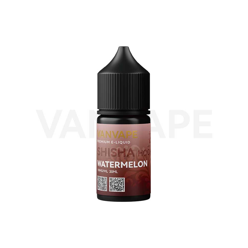 VanVape Watermelon E-liquid 30ml