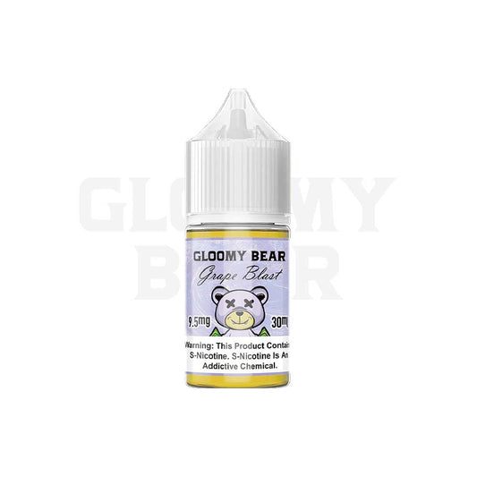 Glommy Bear Grape Burst E-liquid 30ml