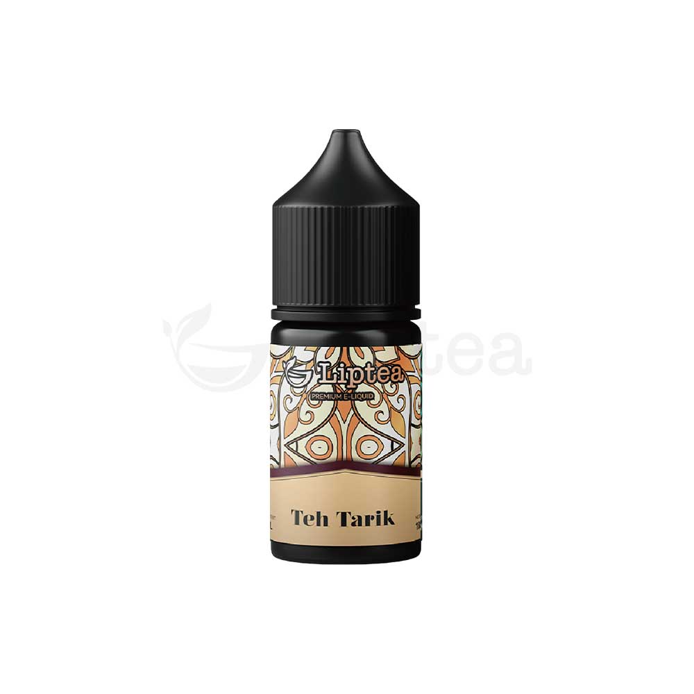 Liptea Teh Tarik E-liquid 30ml