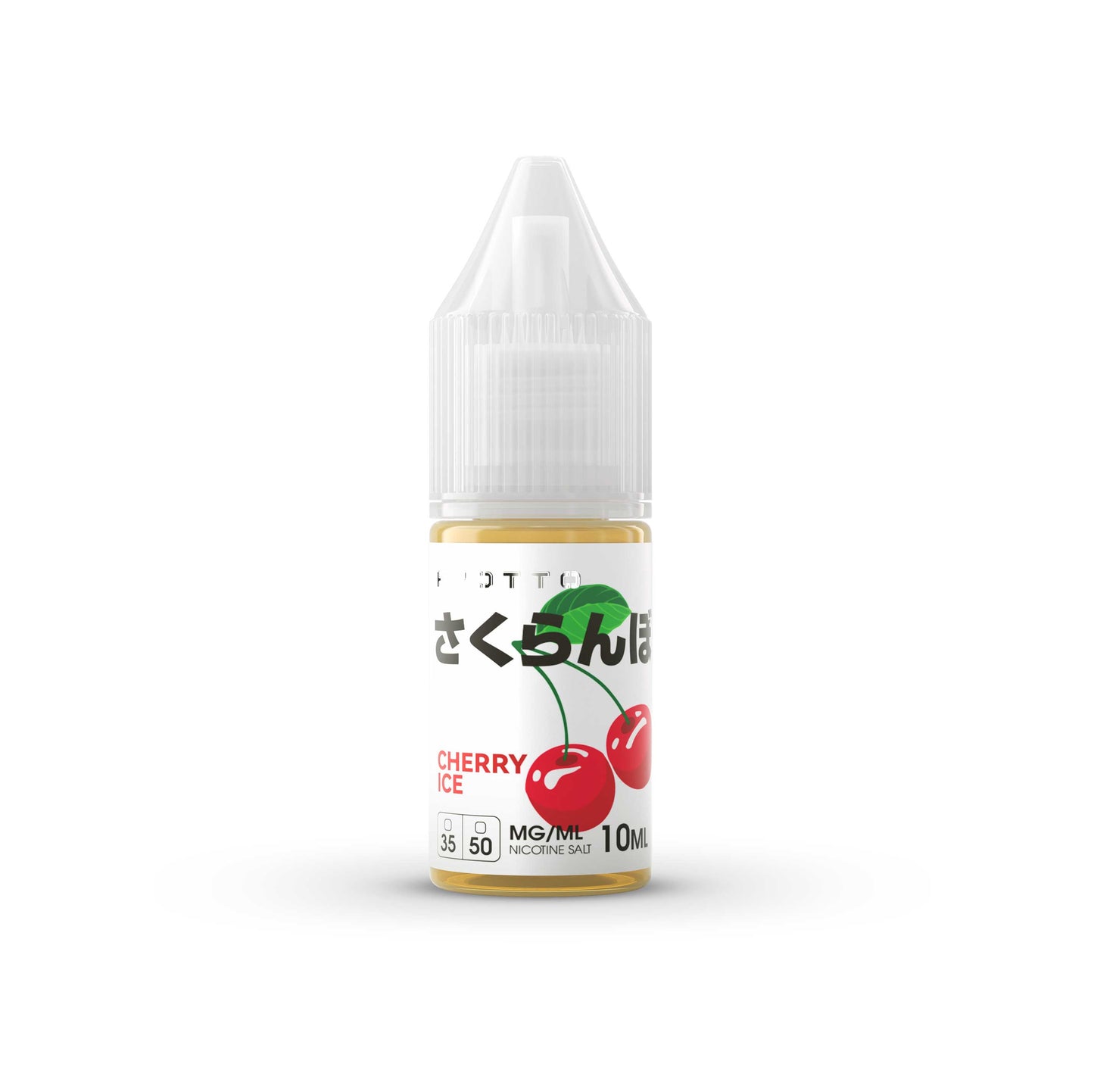 Kyotto Cherry Ice E-liquid