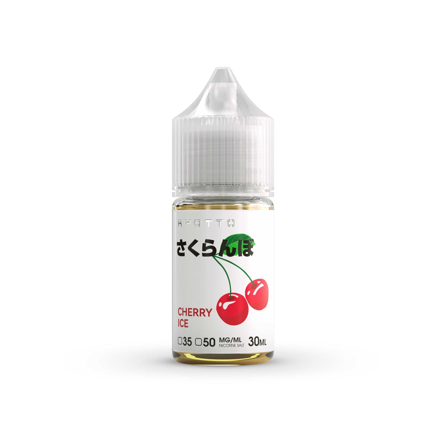 Kyotto Cherry Ice E-liquid