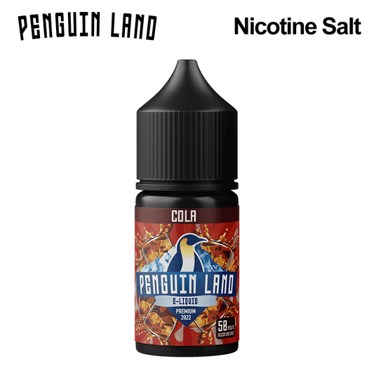 Cola Slush E-liquid 30ml ——Penguin Land