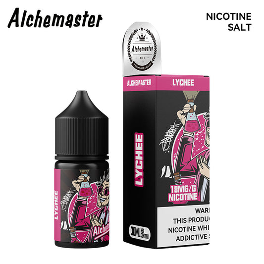 Alchemaster Iceberg Lychee E-liquid 30ml