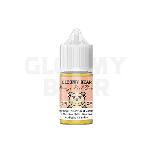 Glommy Bear Orange Peel Burst E-liquid 30ml