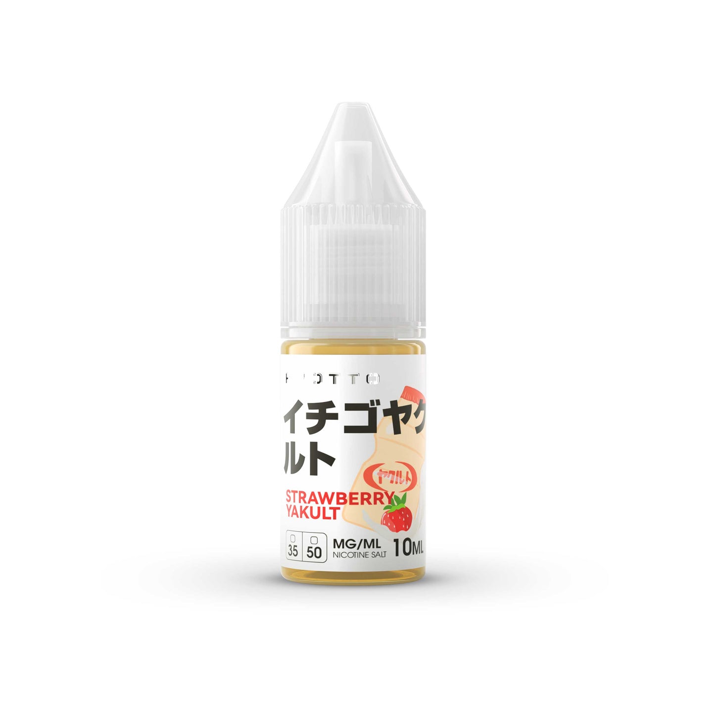 Kyotto Strawberry Yakult E-liquid