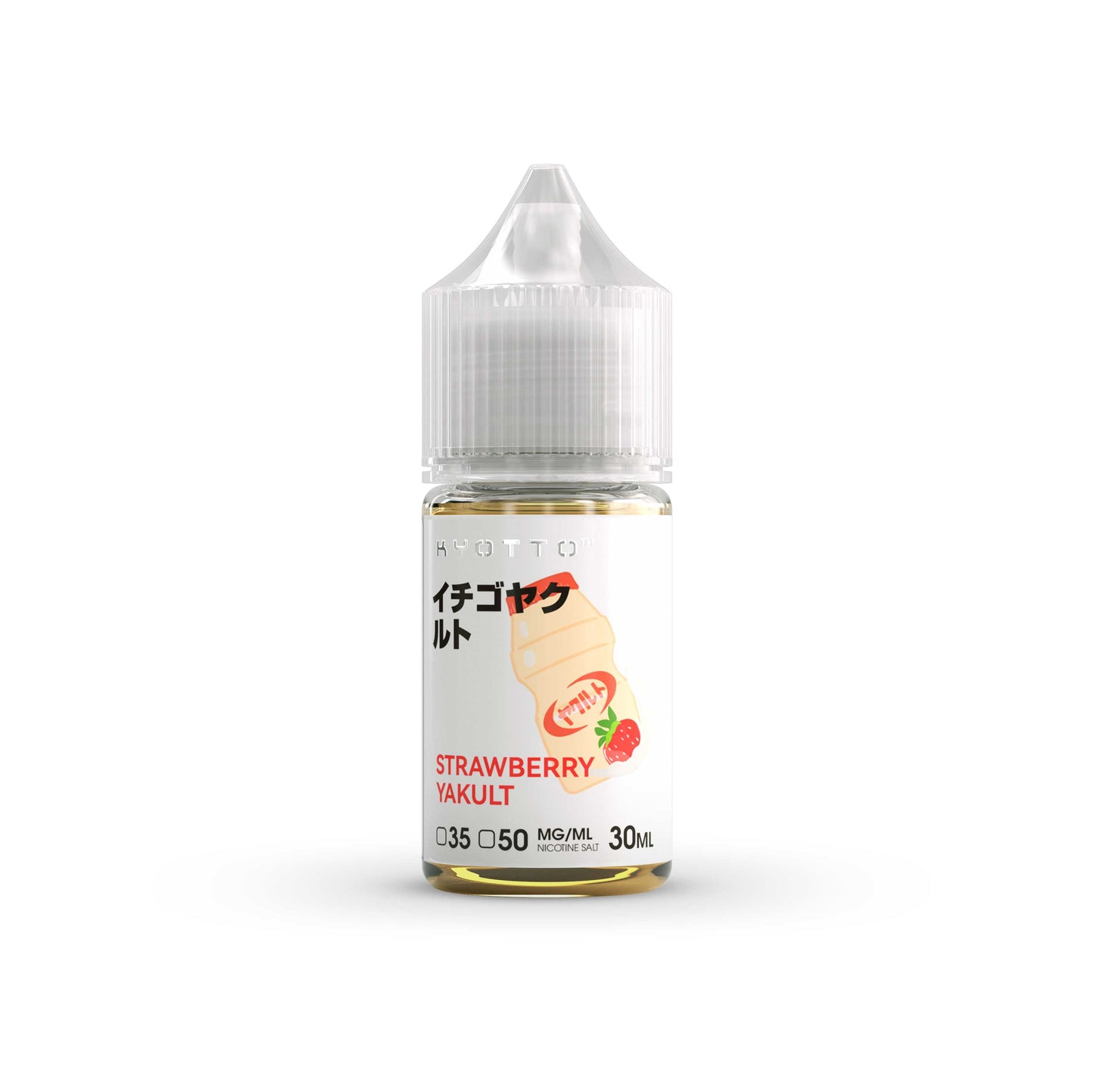 Kyotto Strawberry Yakult E-liquid