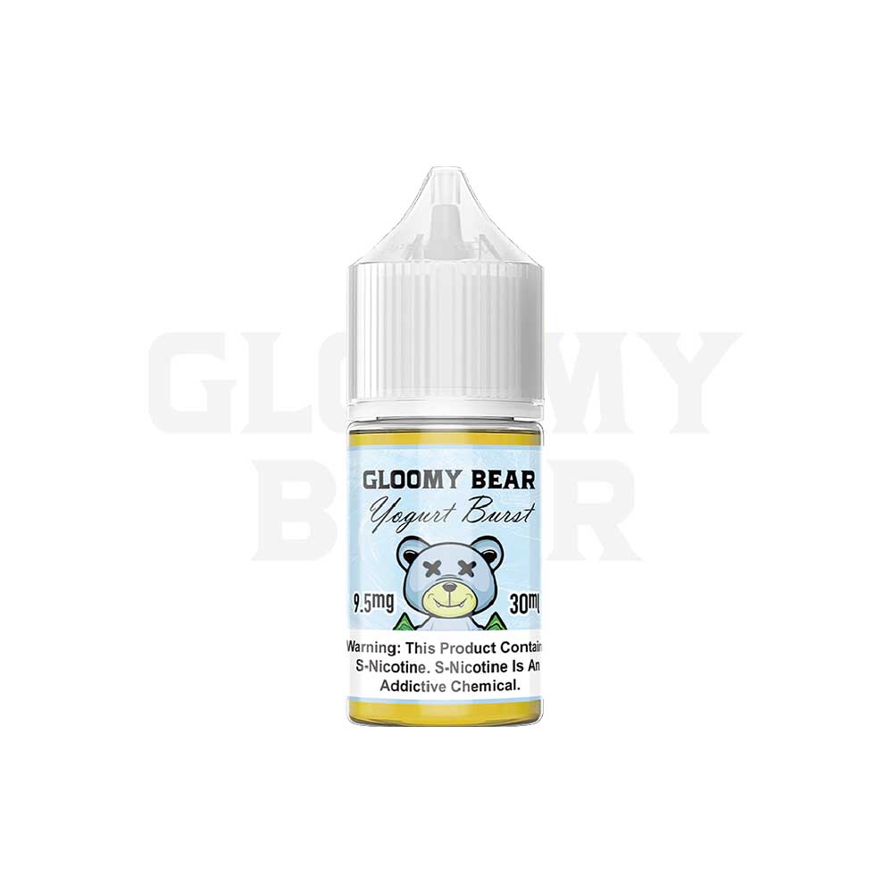 Glommy Bear Yogurt Burst E-liquid 30ml