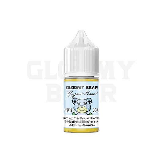 Glommy Bear Yogurt Burst E-liquid 30ml