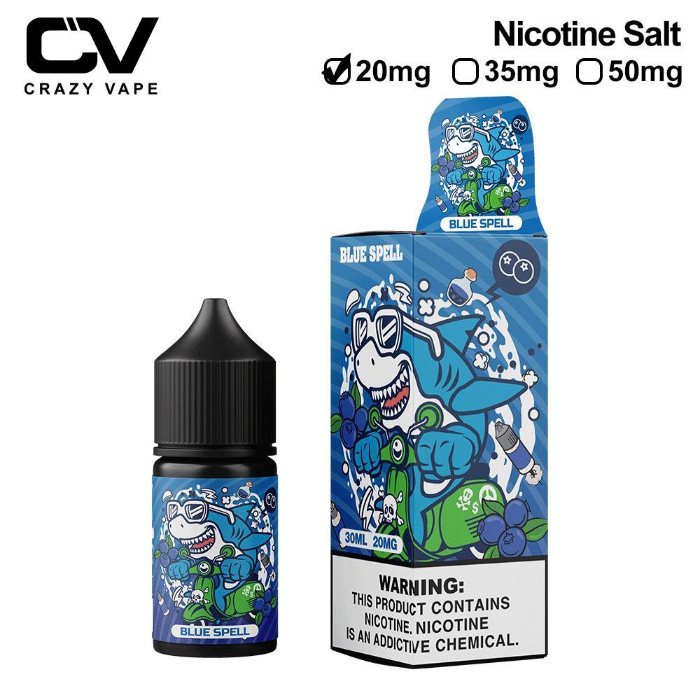 Blue Spell e-Liquid 30ml