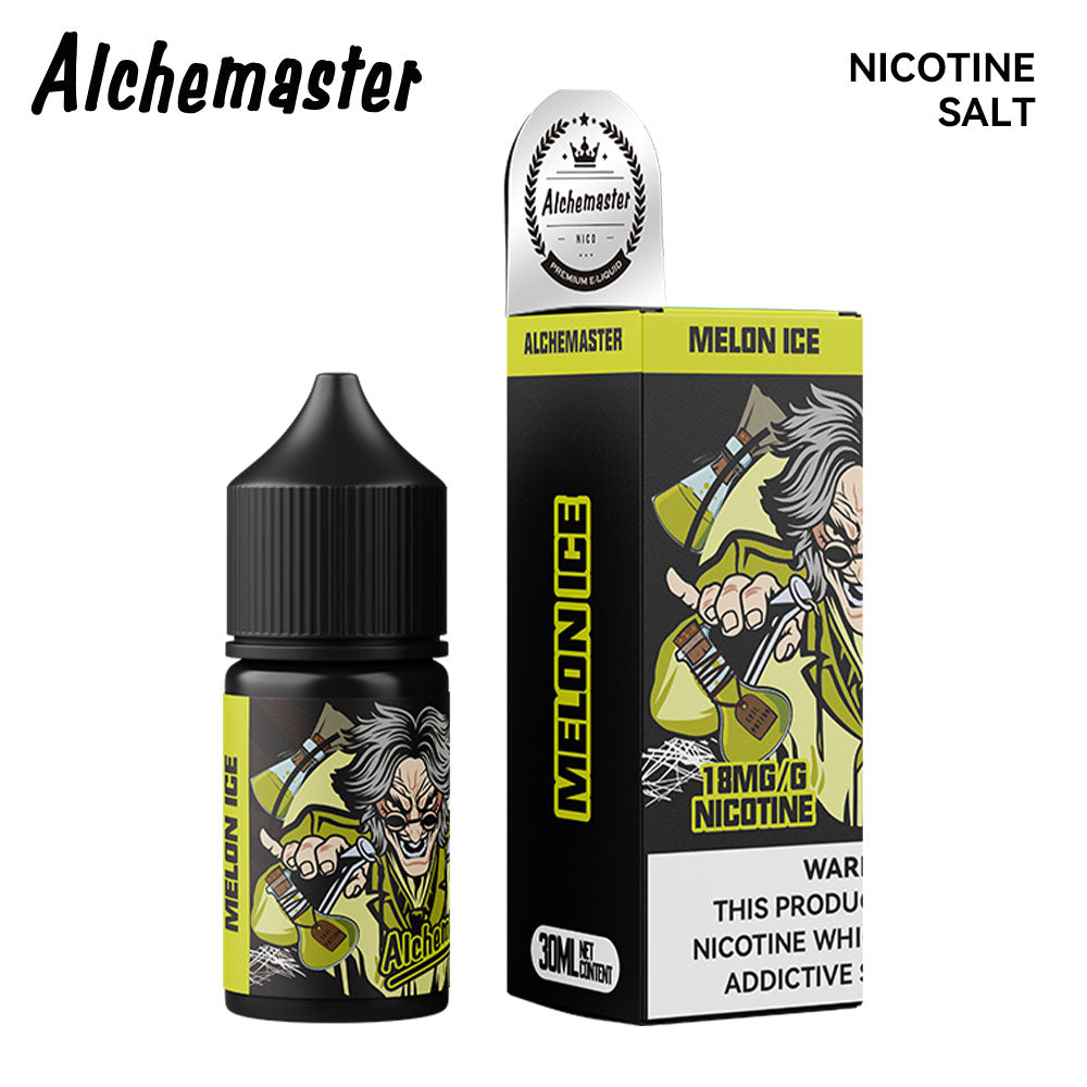 Alchemaster Melon Ice E-liquid 30ml