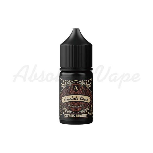 absolute vape Citrus Brandy E-liquid 30ml