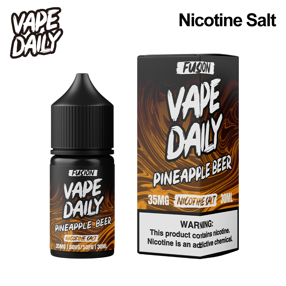 Vape Daily Pineapple Beer E-liquid 30ml