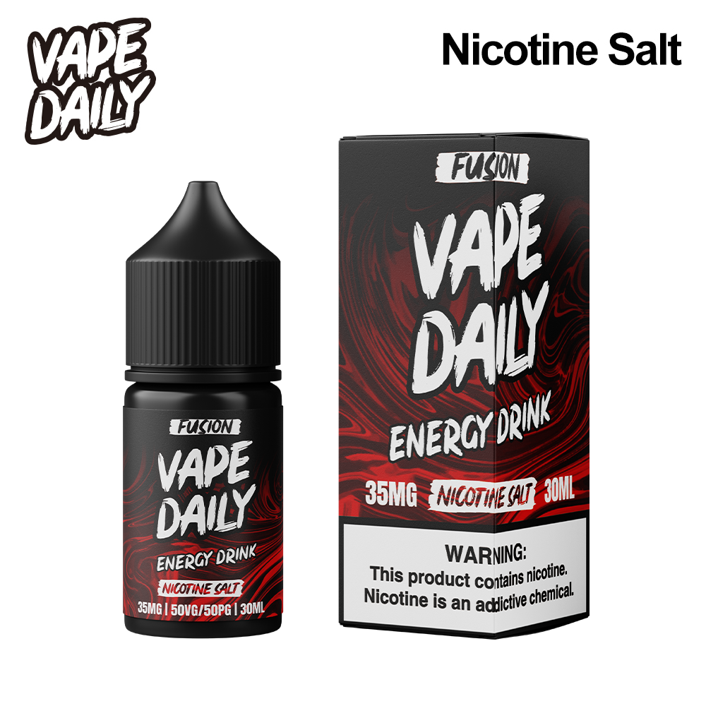 Vape Daily Energy Drink E-liquid 30ml