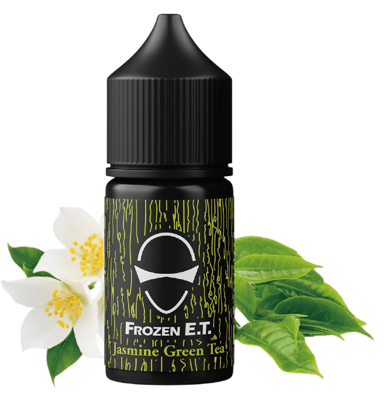 Frozen E.T. Jasmine Green Tea E-liquid 30ml