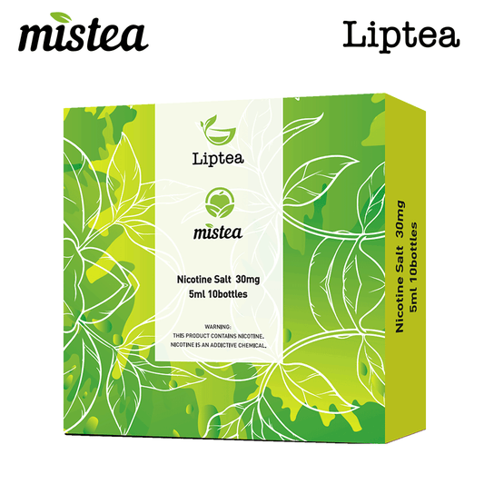 MISTEA Gift Box Set Nicotine Salt E-liquid